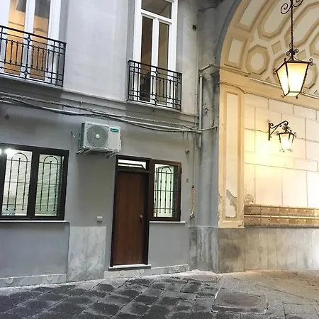 Capuozzo Home Napoli Esterno foto