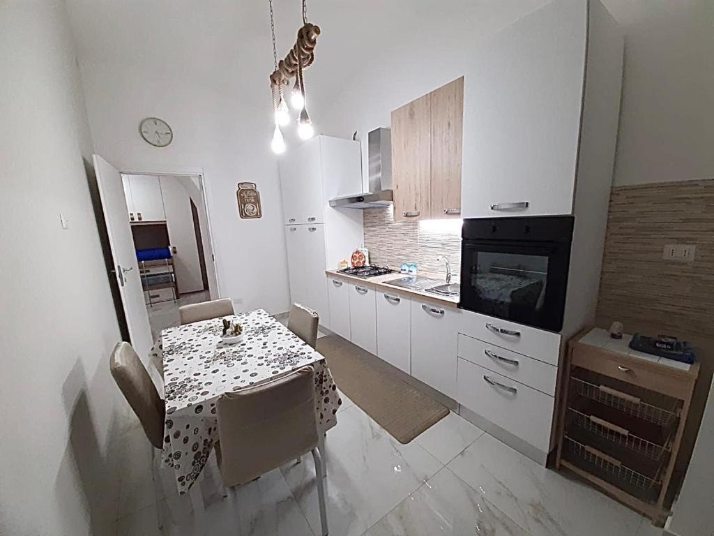 Apartment Capuozzo *